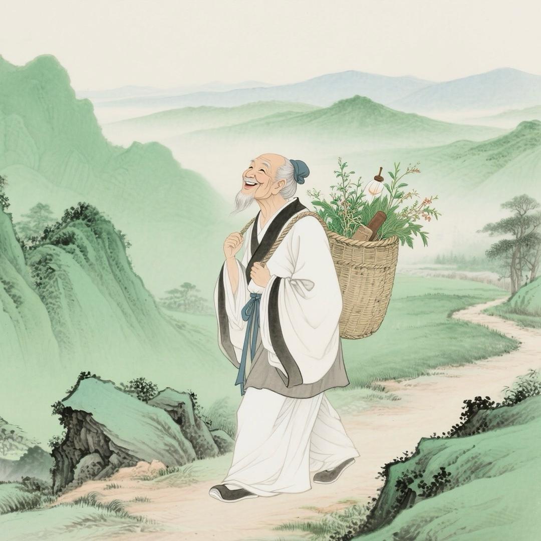 悬壶先生