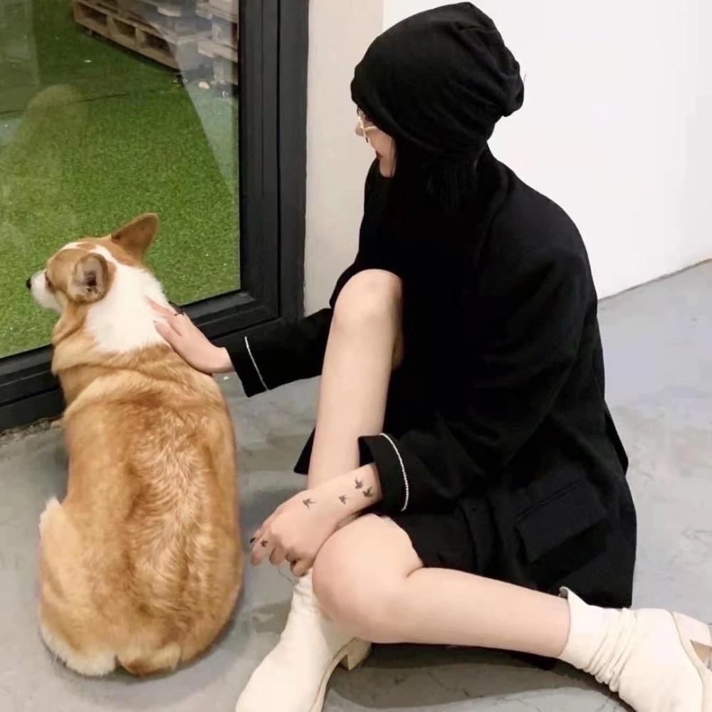 心碎小琪、