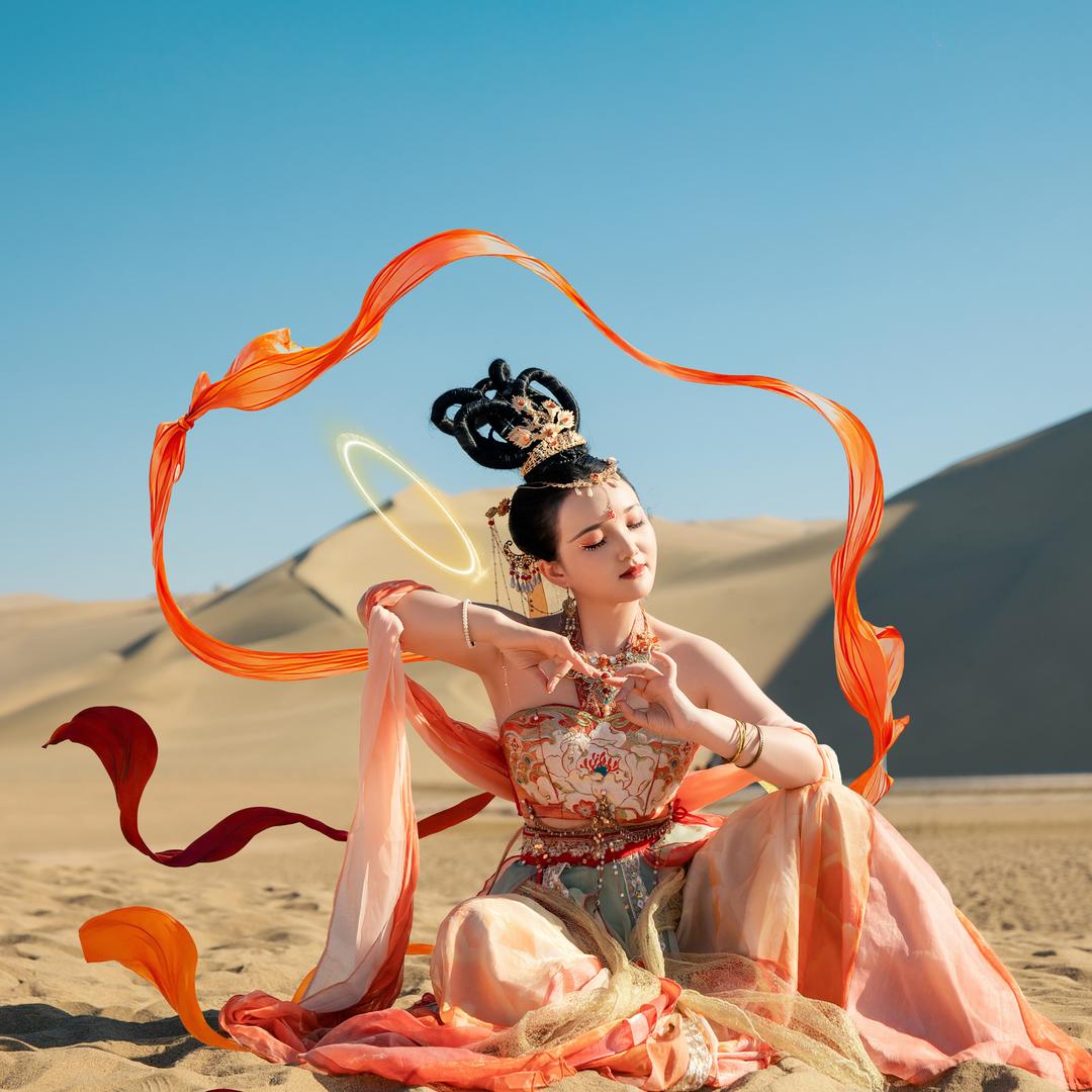 锦鲤附体Fairy