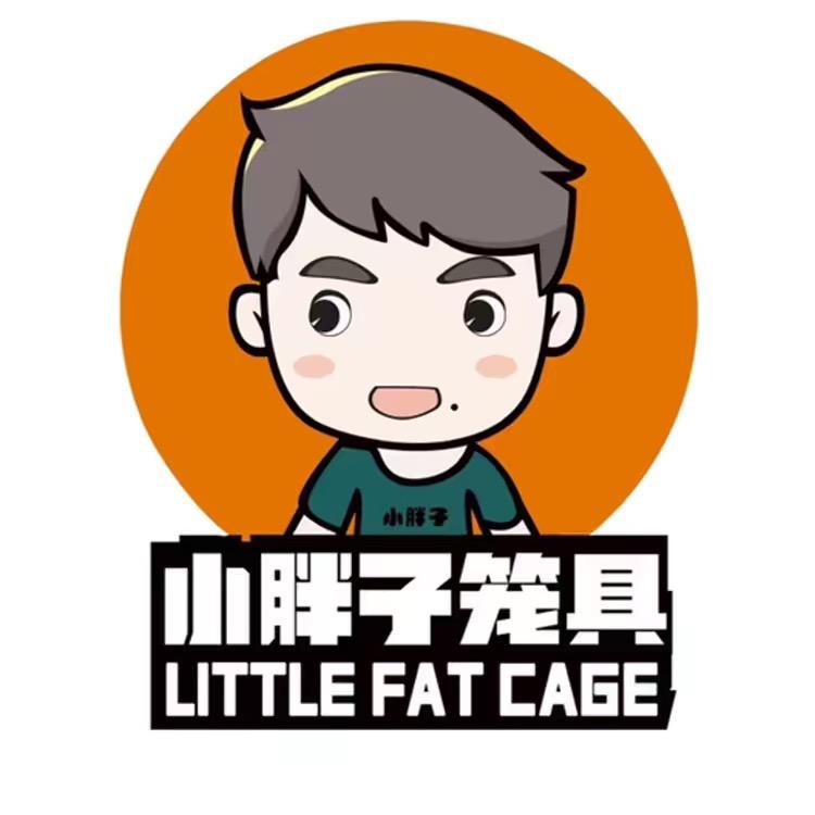 小胖子宠物笼具