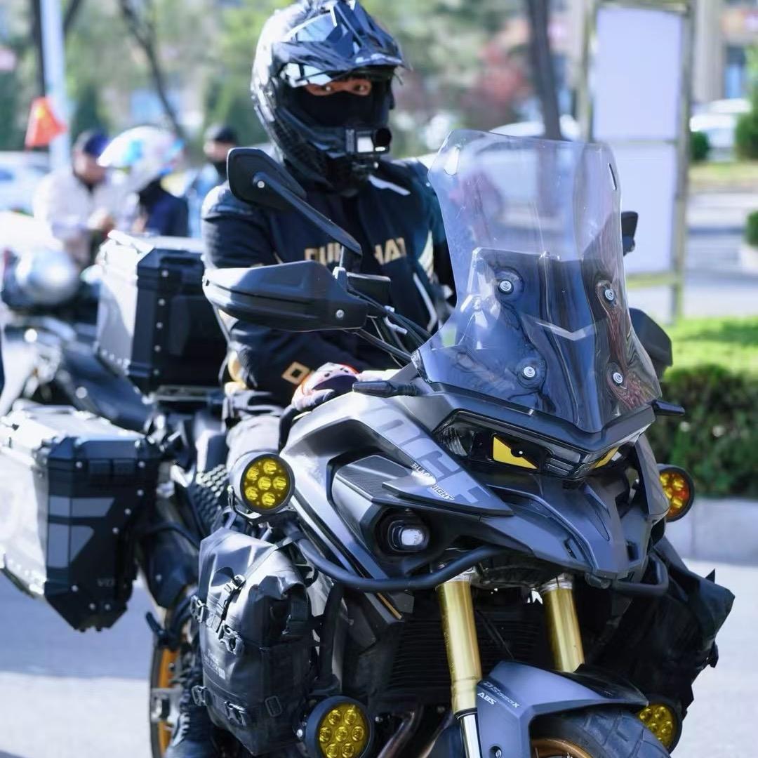 畅玩太行🏍️