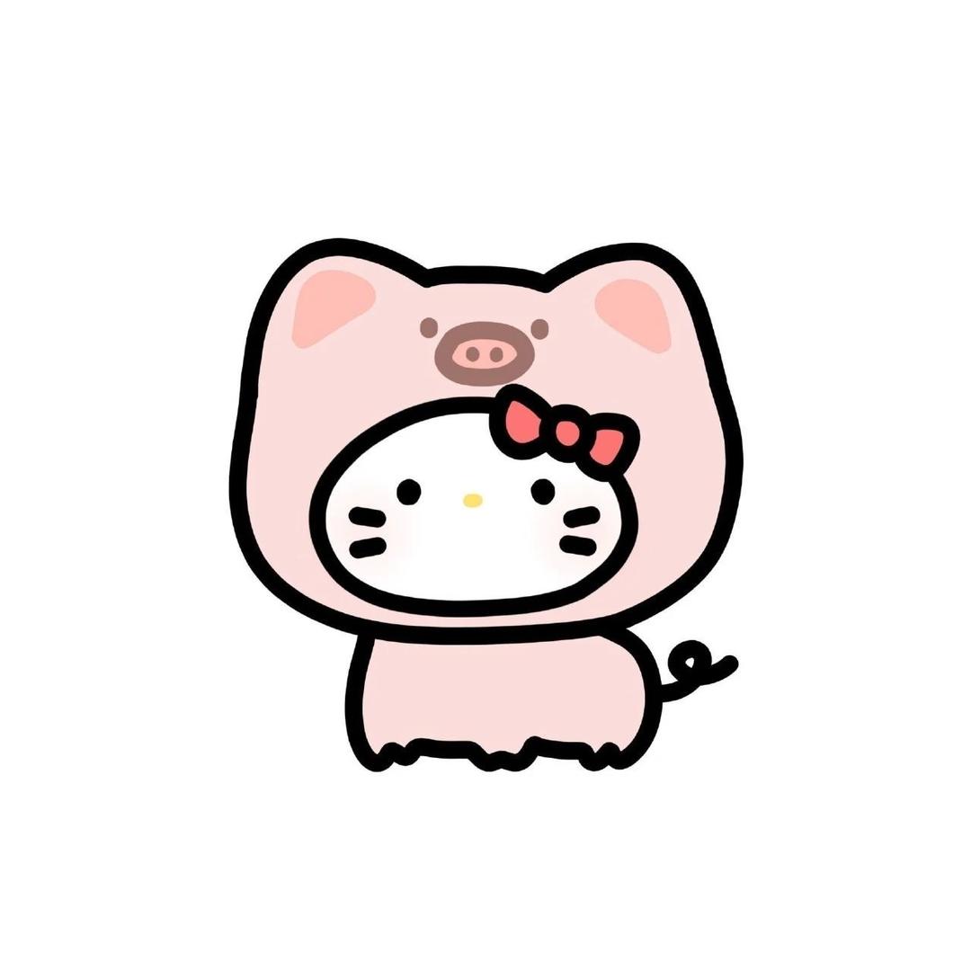 巧克力猪