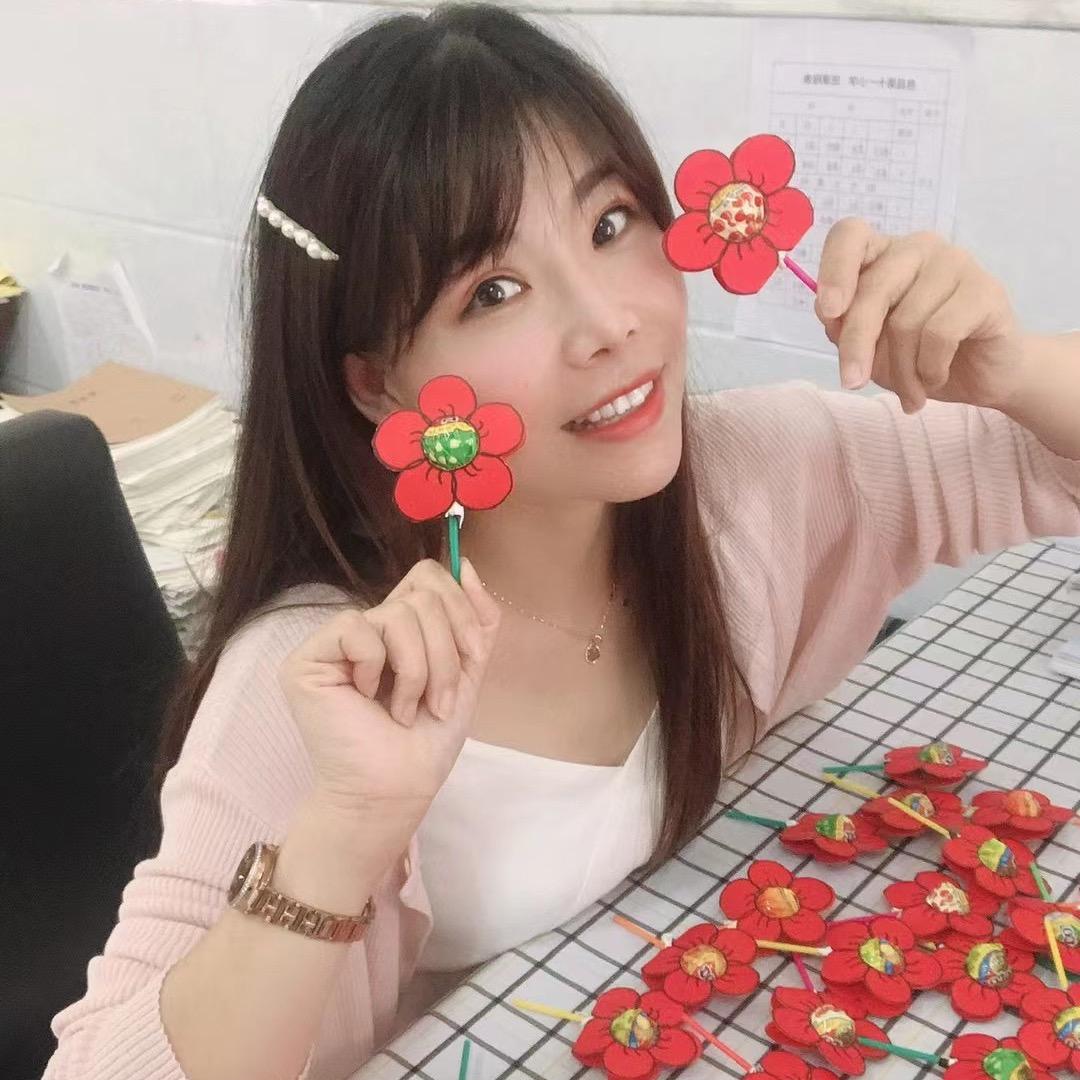 黄老师🌻