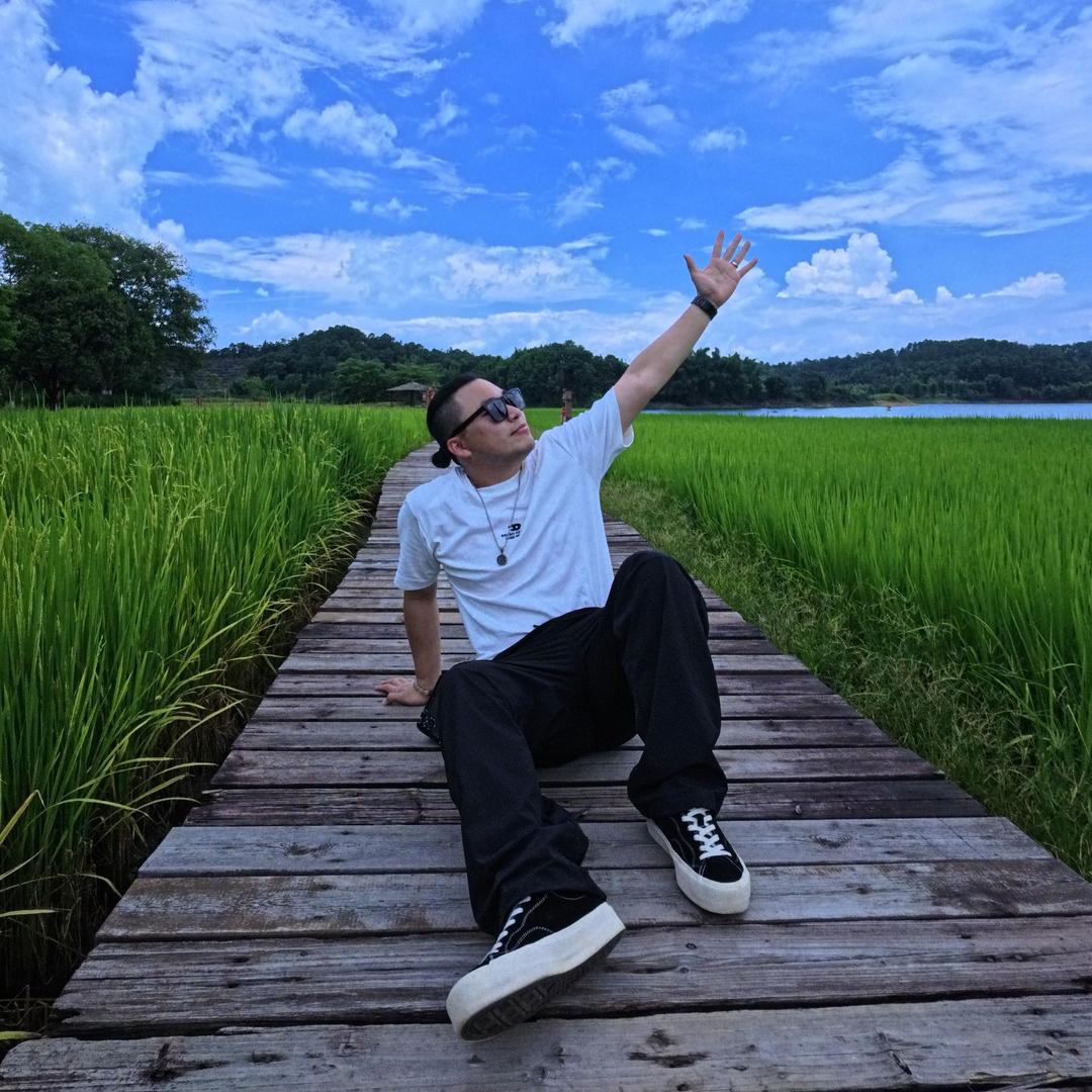 张白白