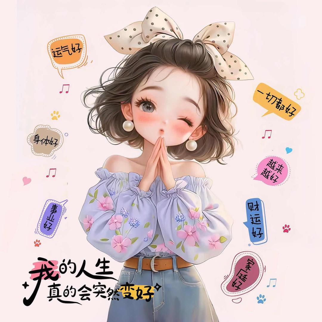 ঞᩚ᭄兜里💞半颗糖