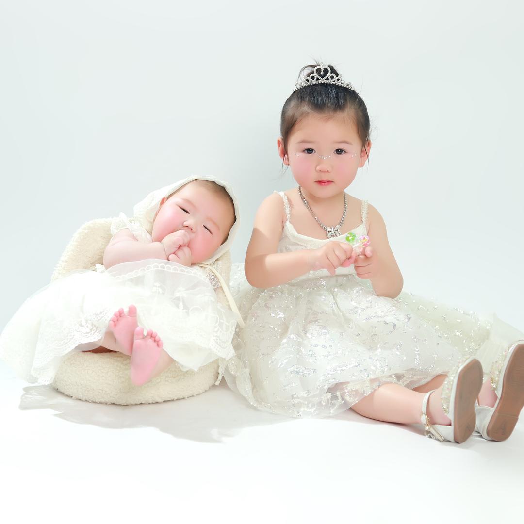姐妹👭