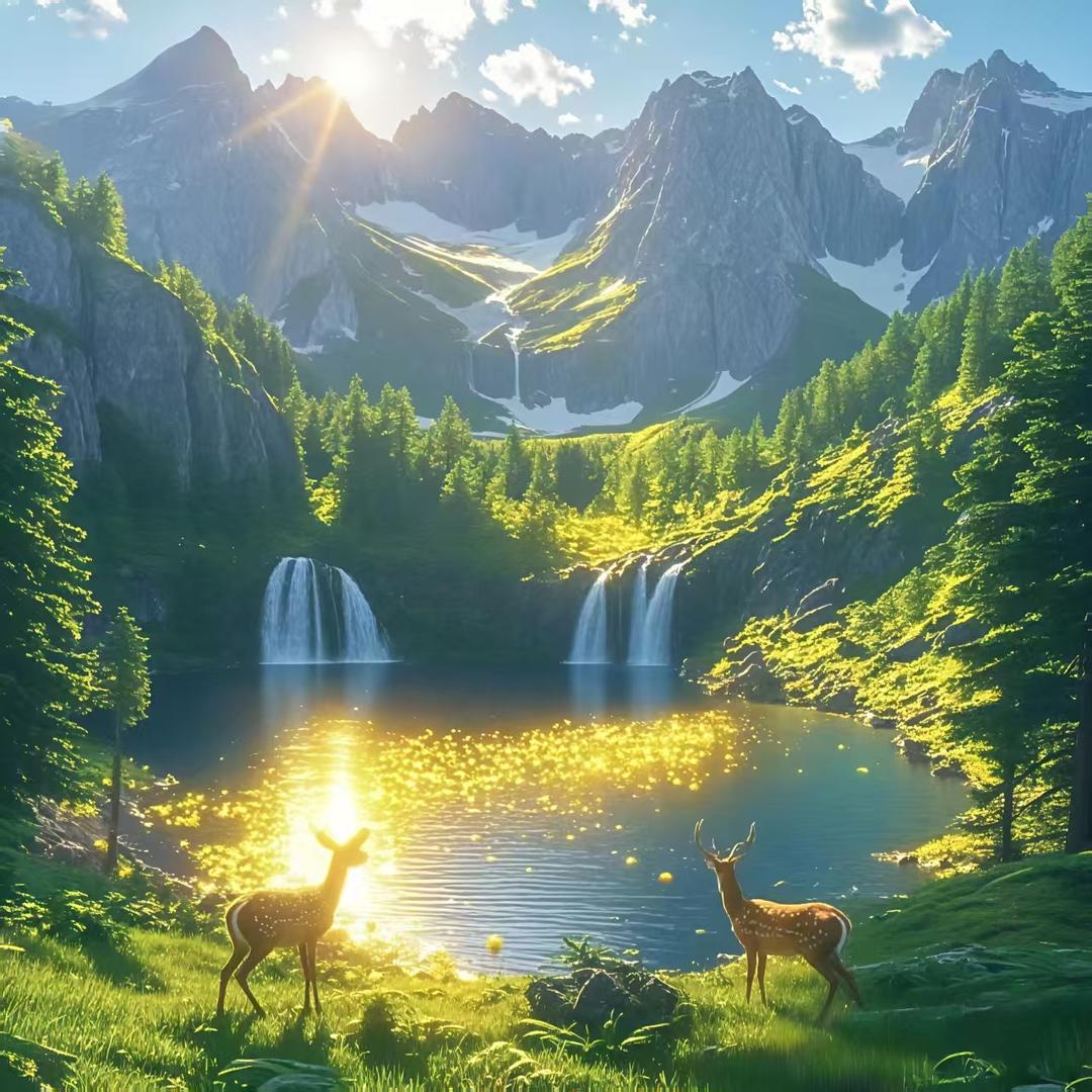 雄县大庄大物垂钓园