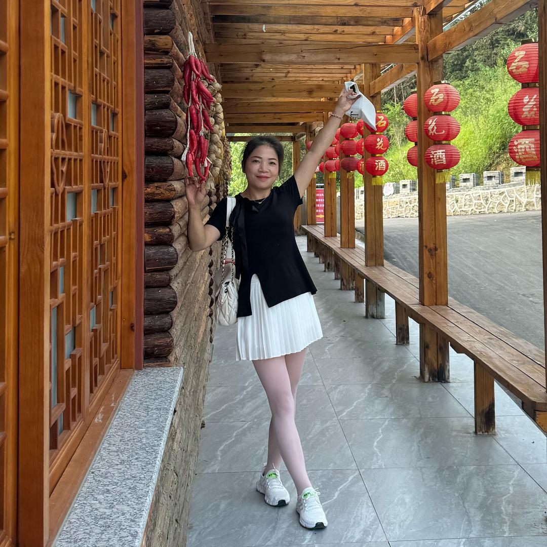 农村妹子（谷城）