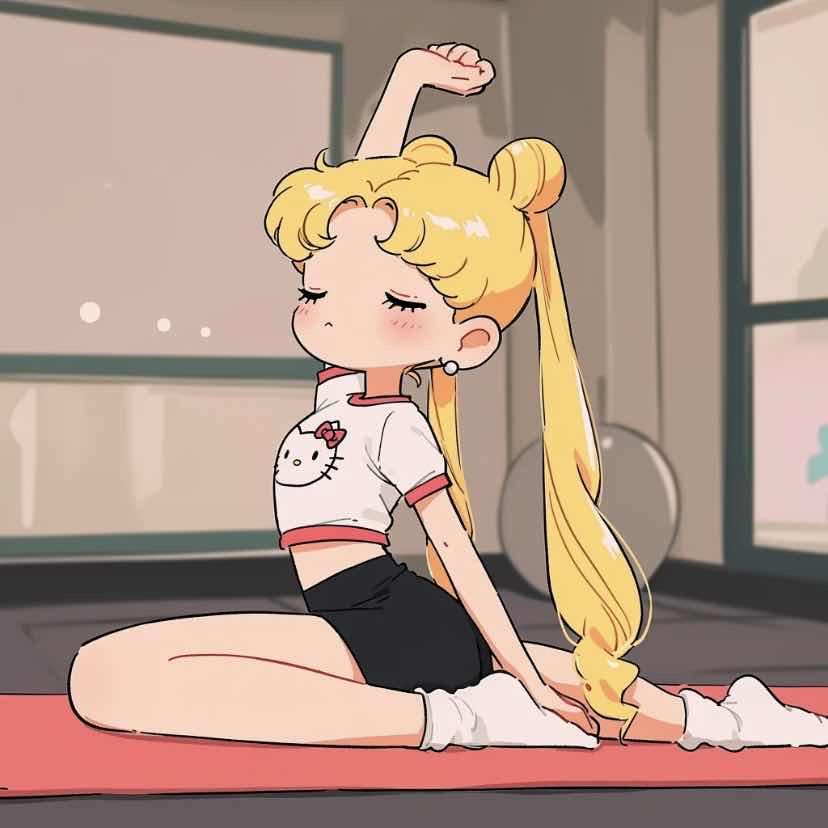 不留·
