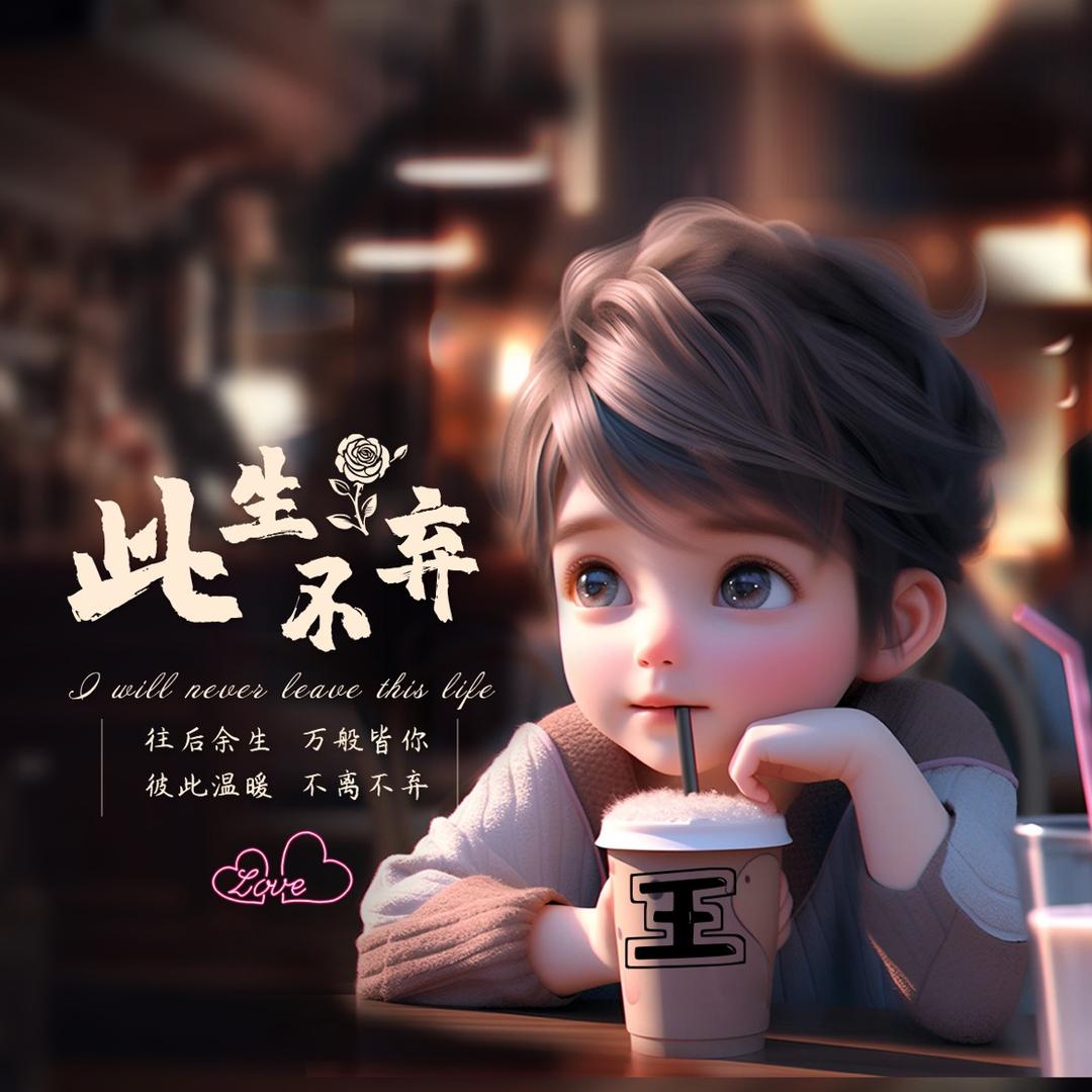 ༺心随༒所愿༻