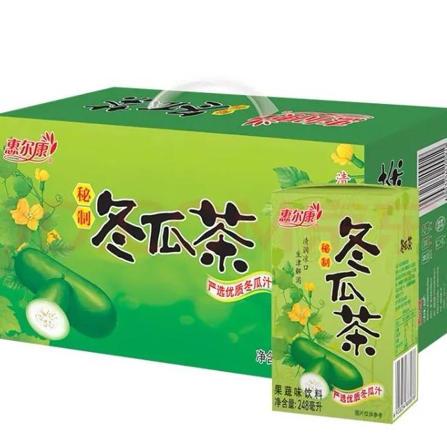 冬瓜茶大王