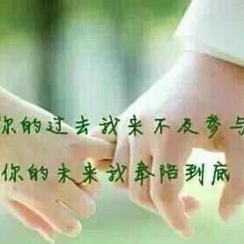 淡淡的爱