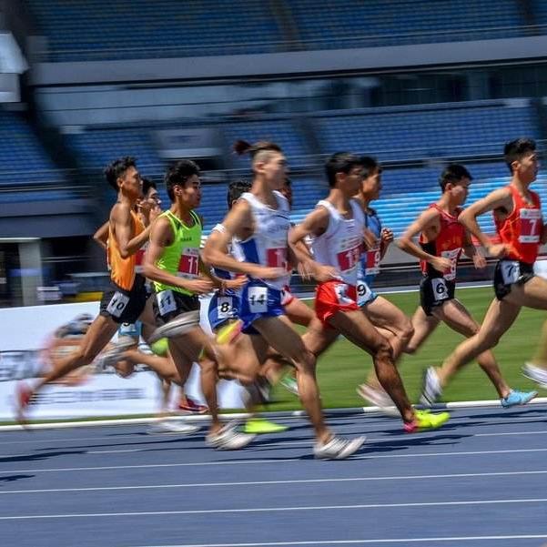 阜阳全胜田径（收四项，单招）