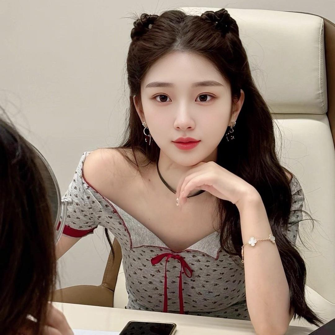 爱美的张同学