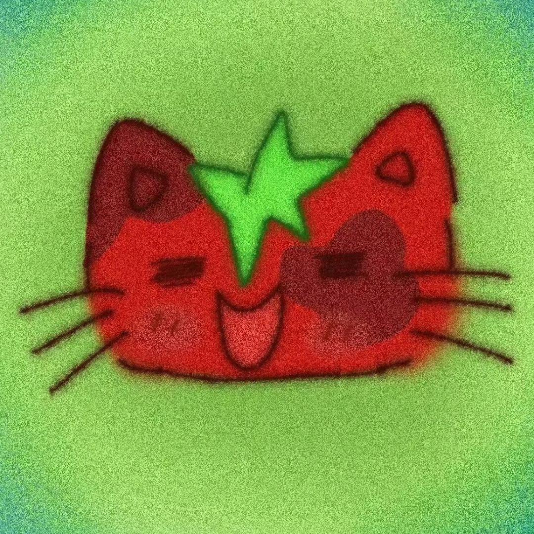 开心小猫