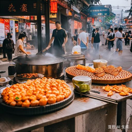 花式果蔬煎饼(收徒)