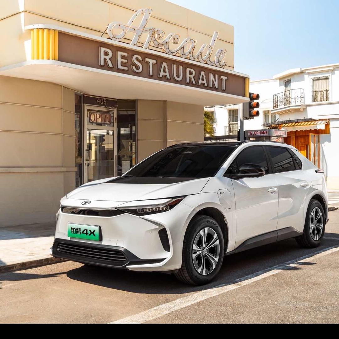 广汽丰田杨主播/新能源专员