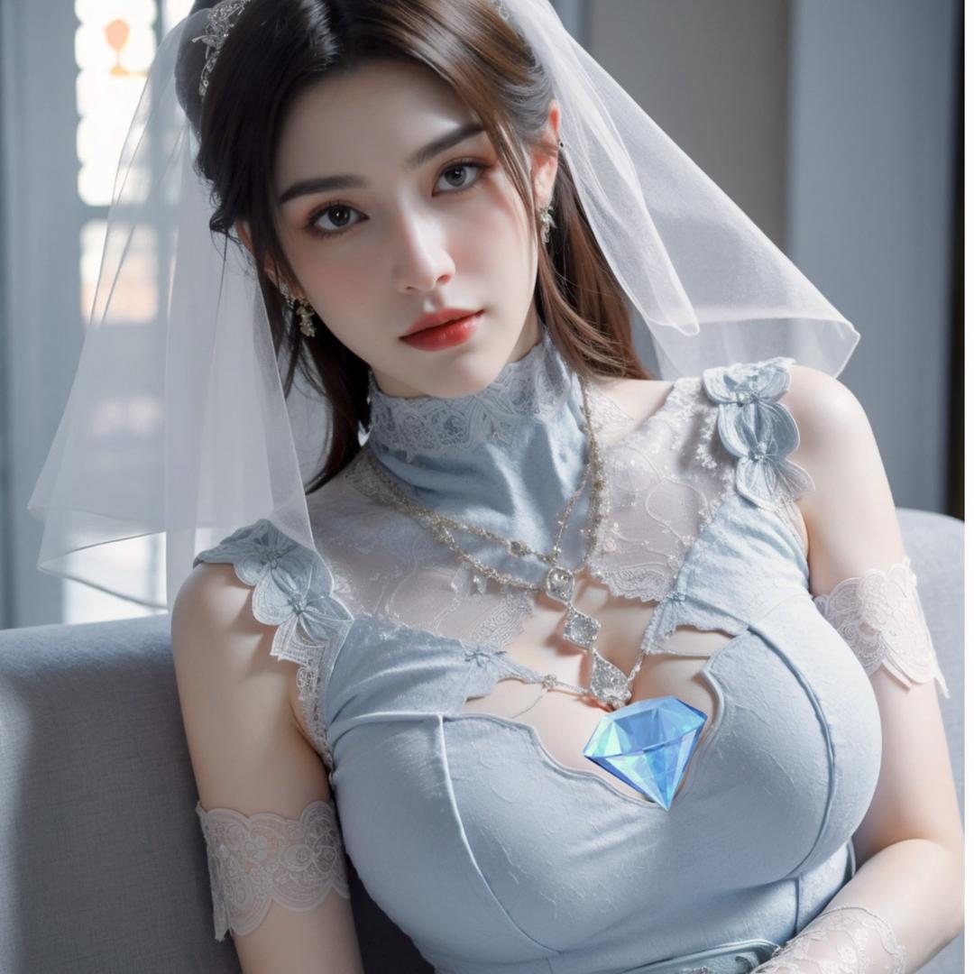 藍心