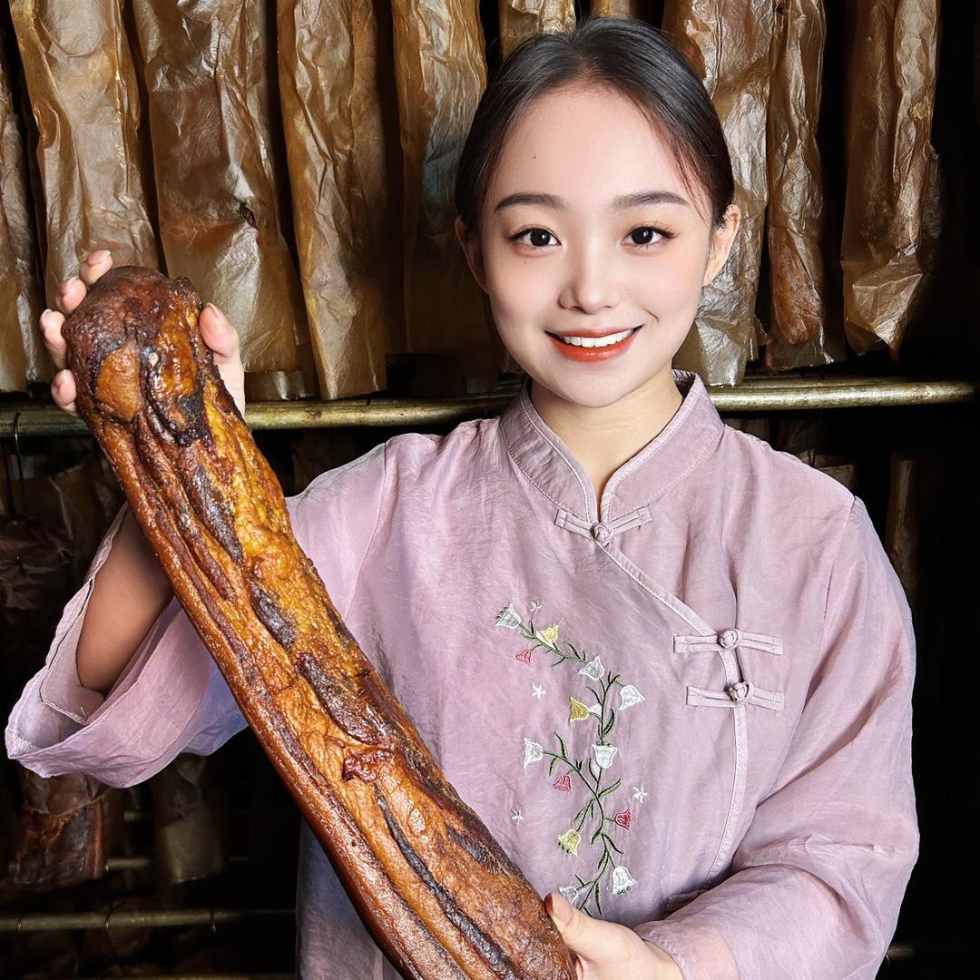 安化腊妹周周