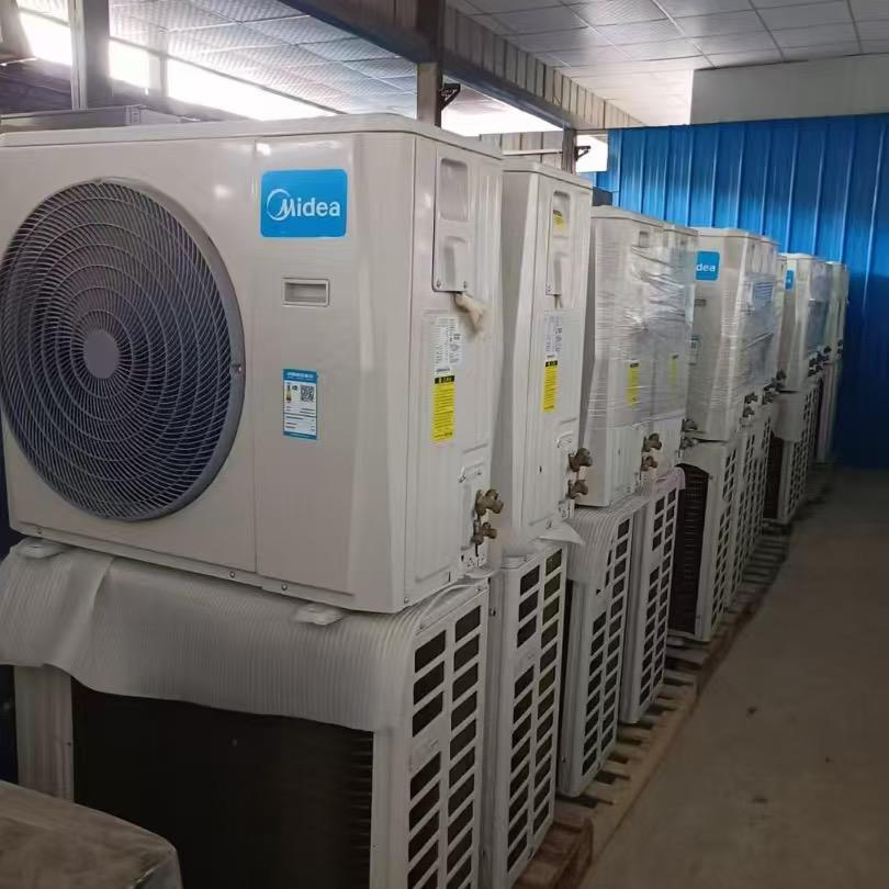 二手空调超市-高经理