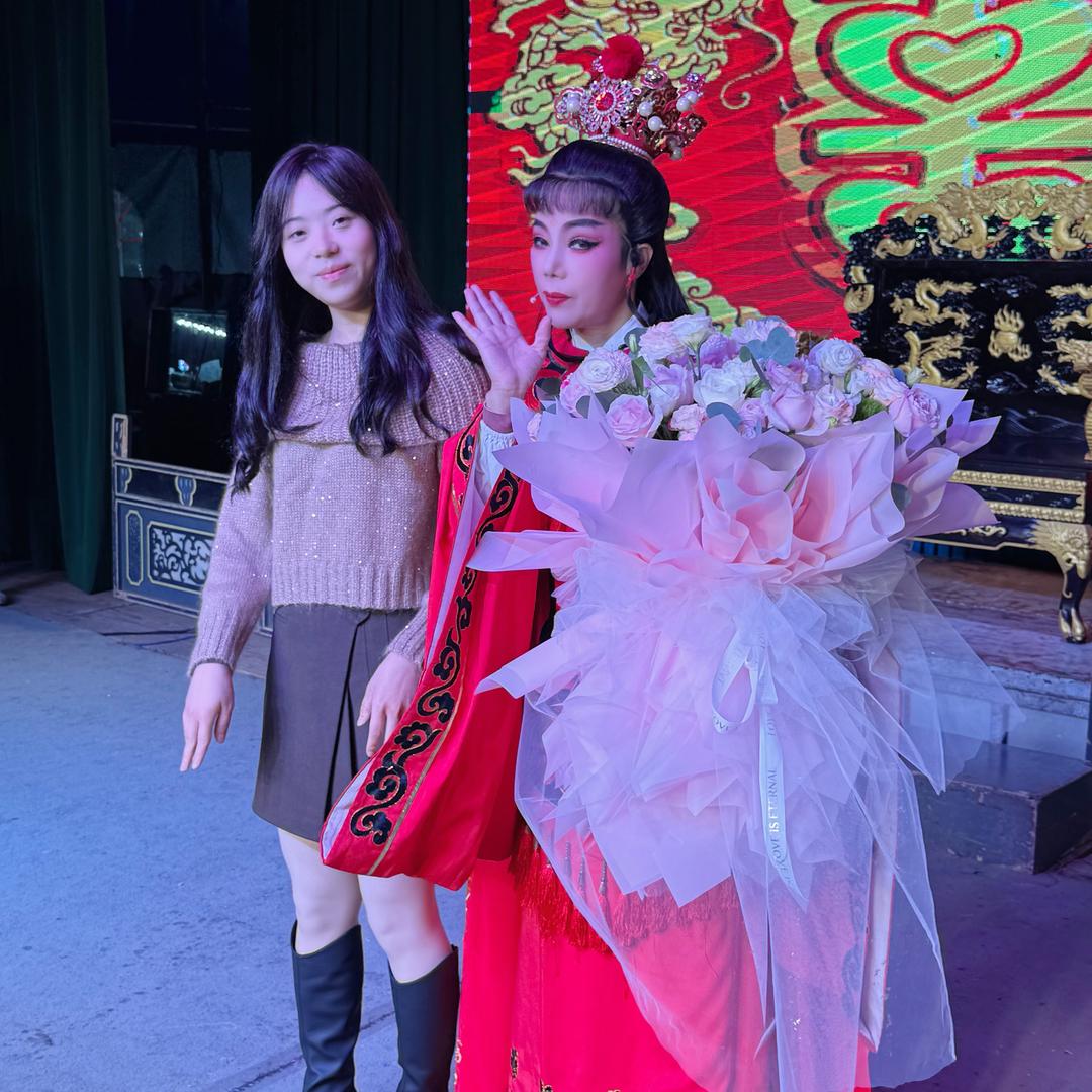 一束发菜