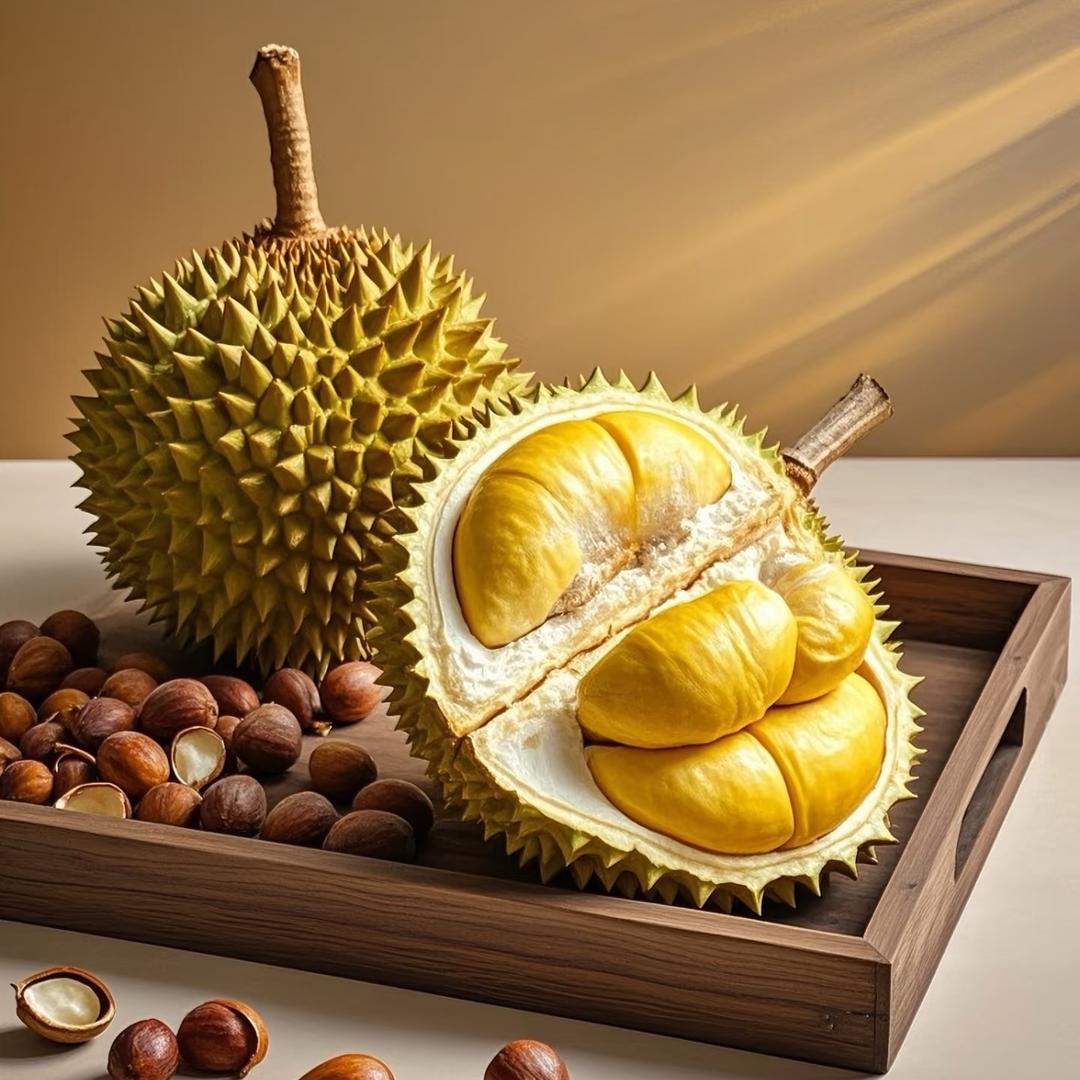 榴莲千层小管家
