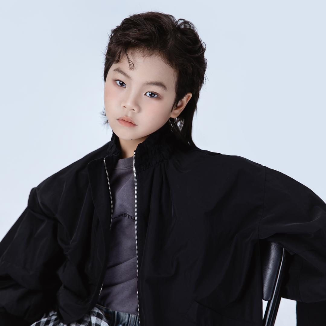 小演员易辰铭（顺顺）