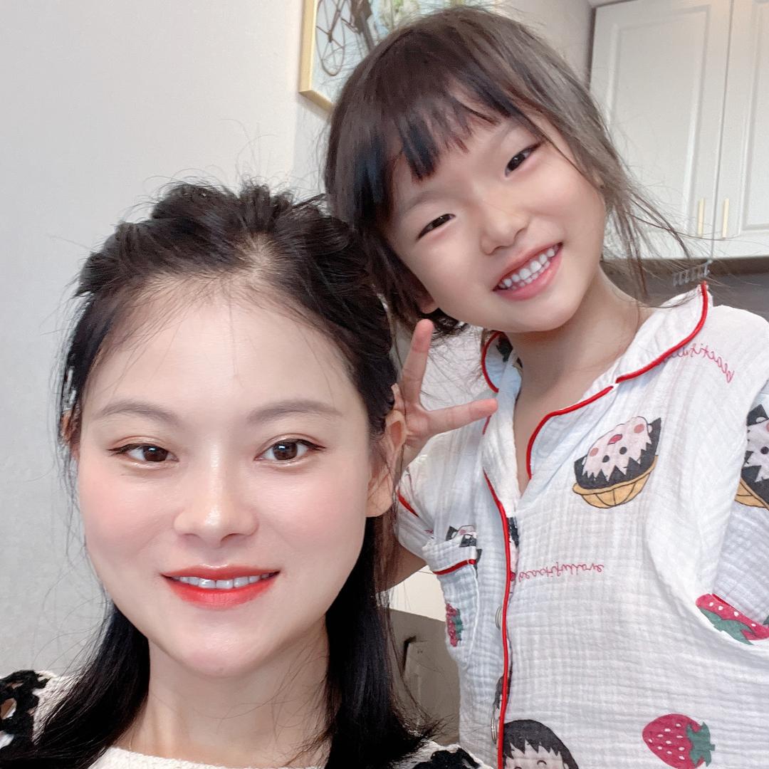 小七妈要加油