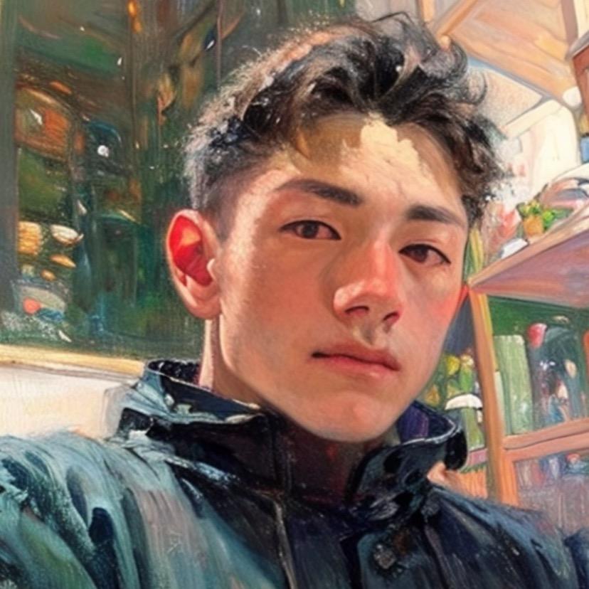 自律的六一（小眼骑士版）