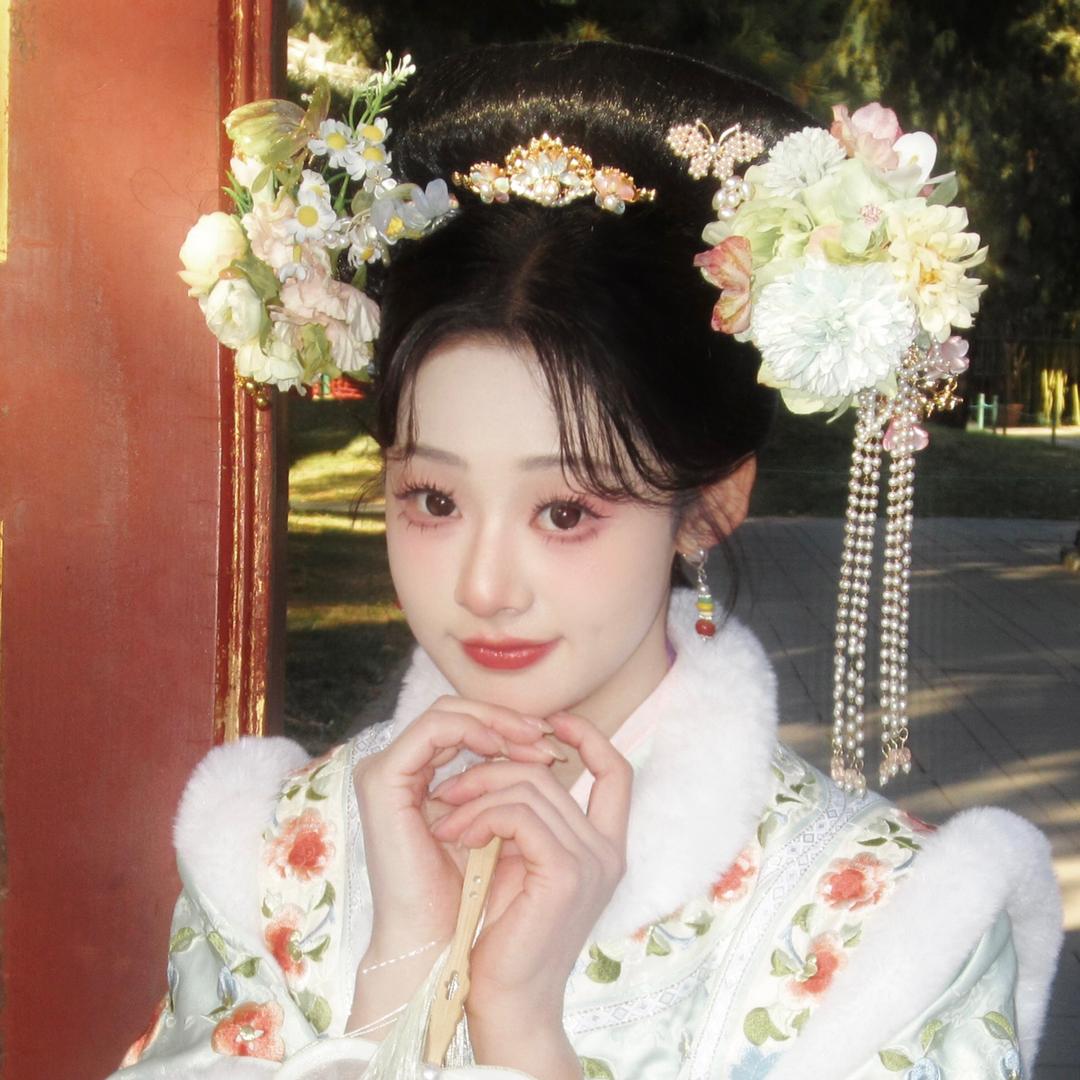 古颜阁清宫·汉服·旅拍工作室