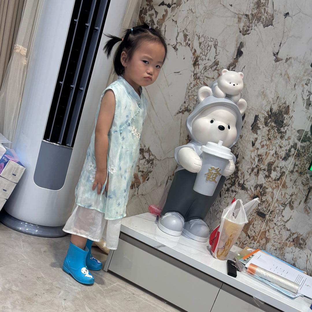 安怡的妈