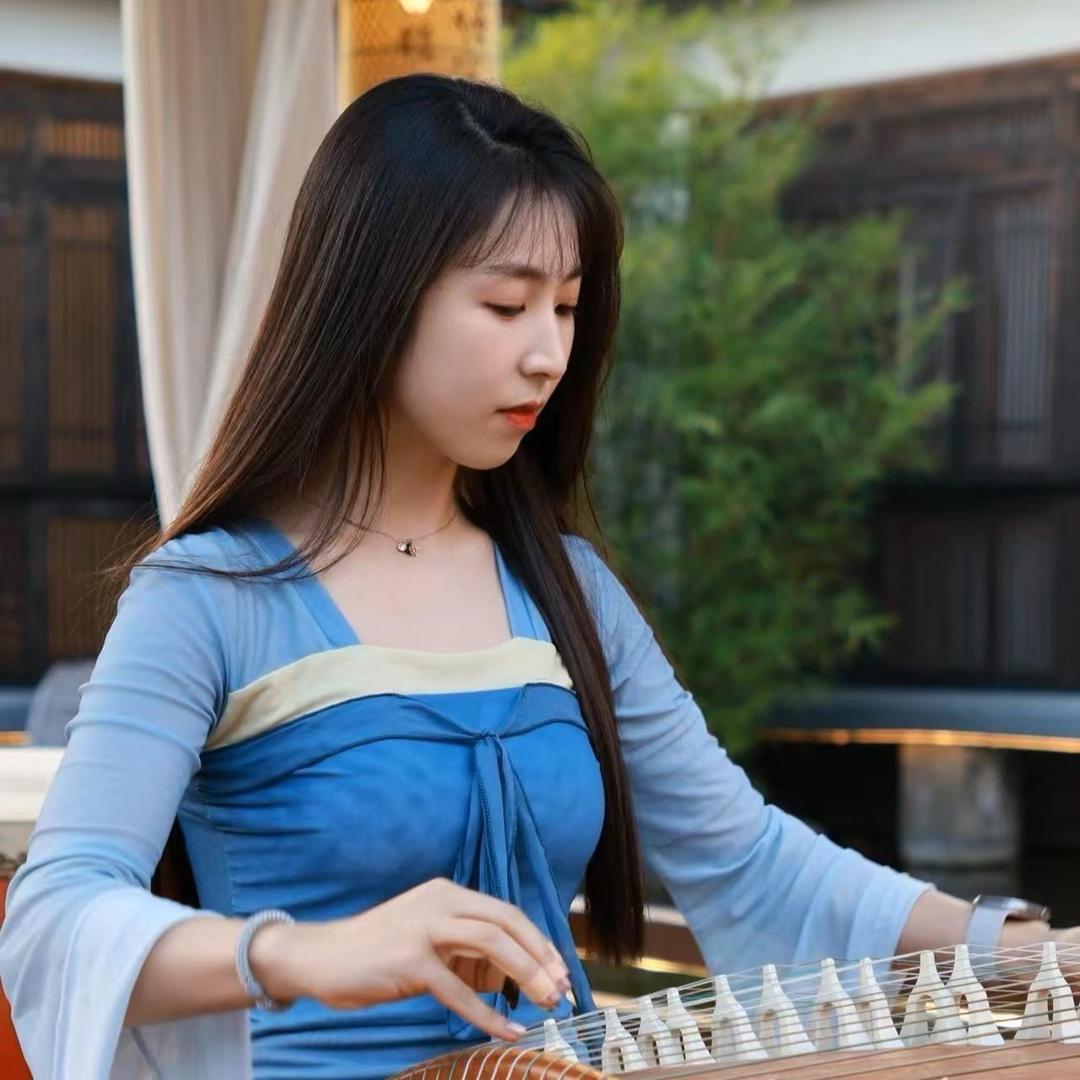 Ⓜ️朝鲜族古筝小美