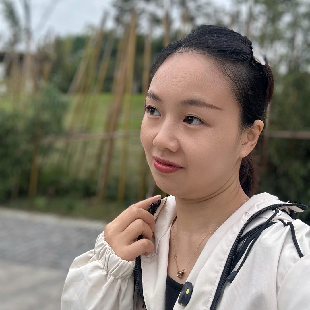 娟子的颜语