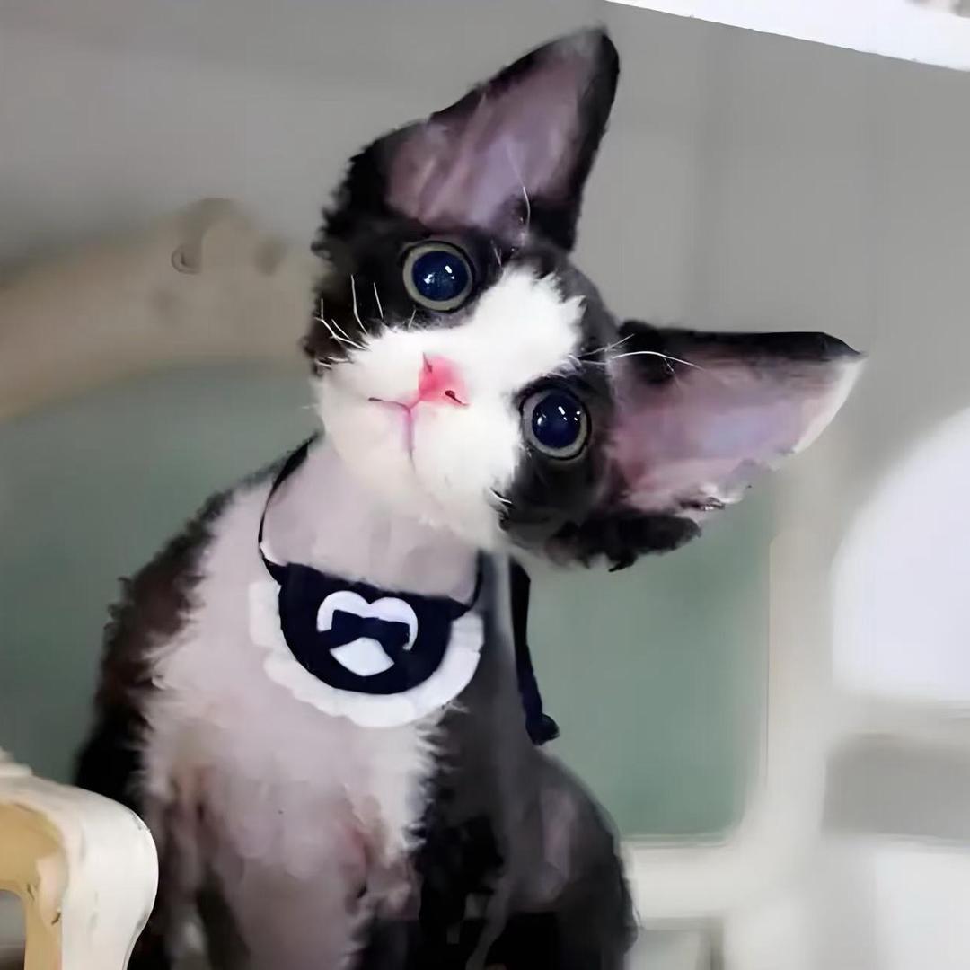 超美德文猫舍