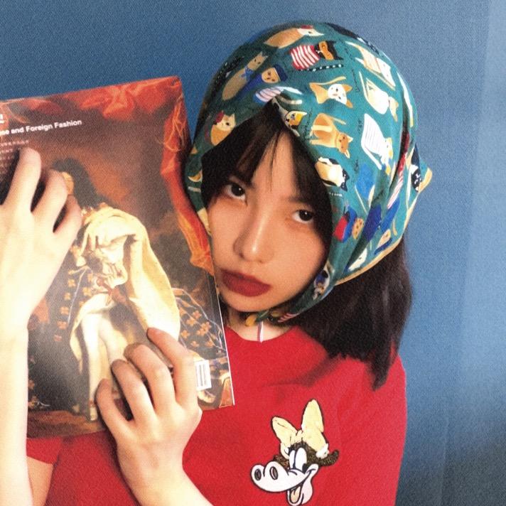 没有腰的妮妮子