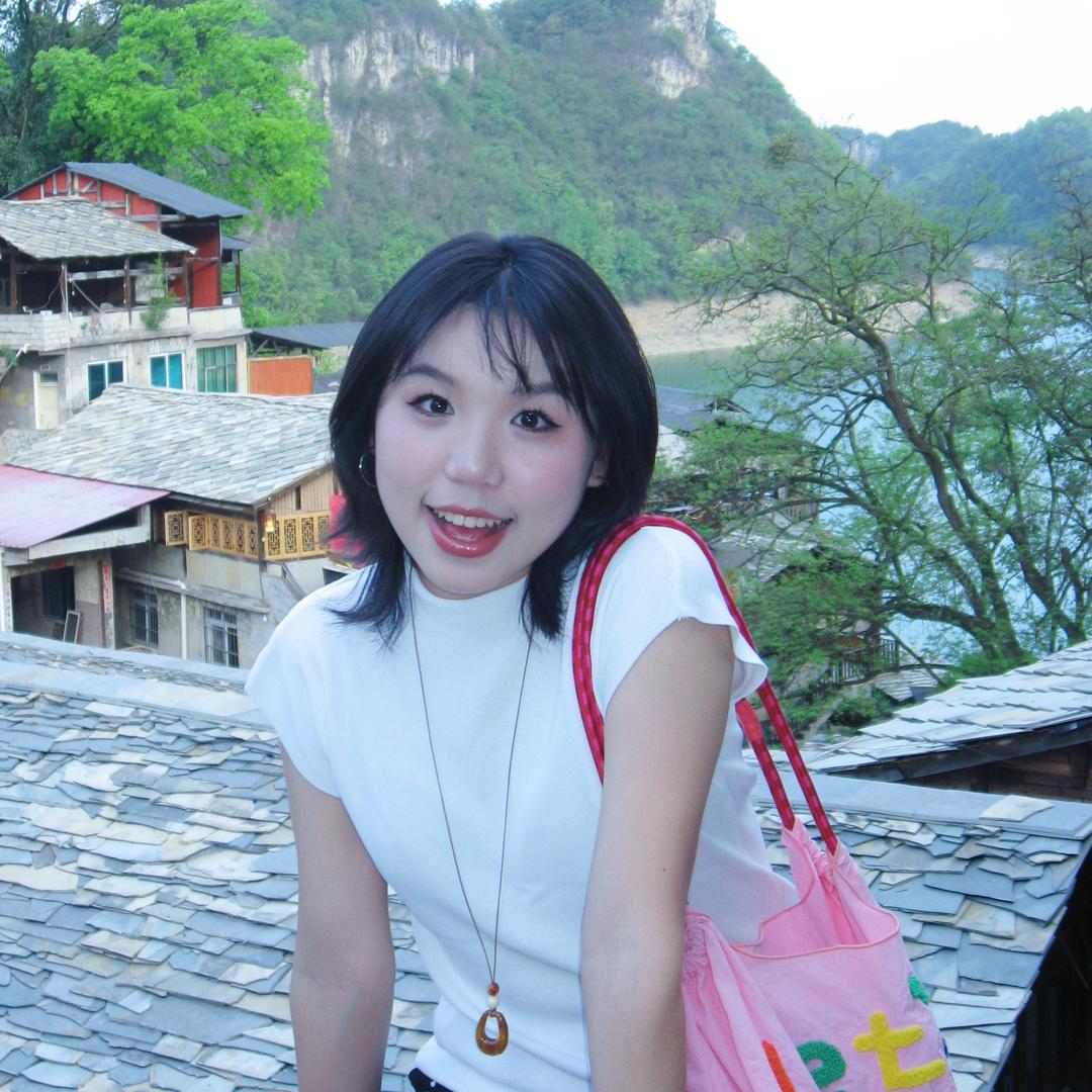 你也是巧莓味？