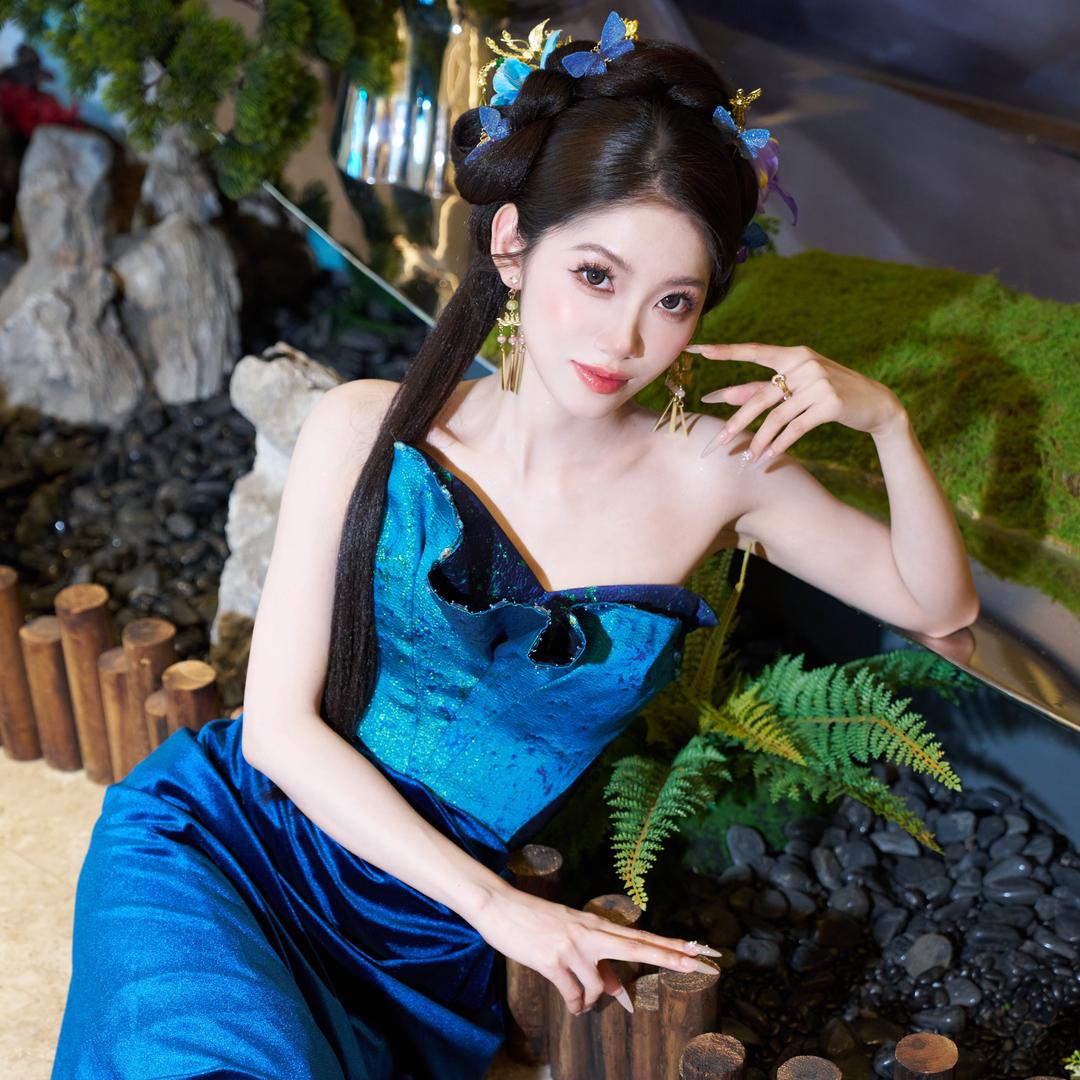 有蛀牙的安妮