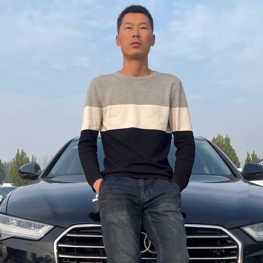 郑州百尊二手车