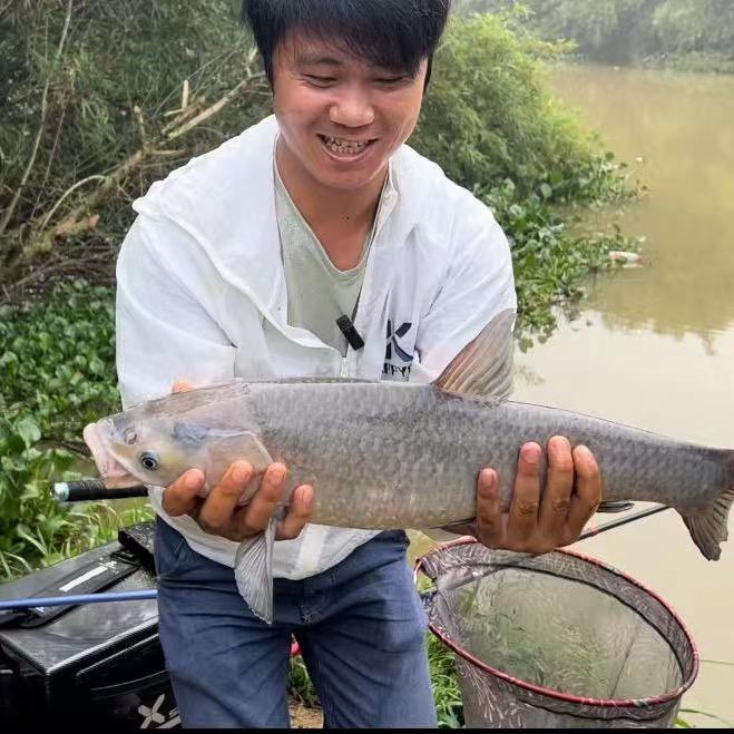 爱钓鱼的陈俊哥