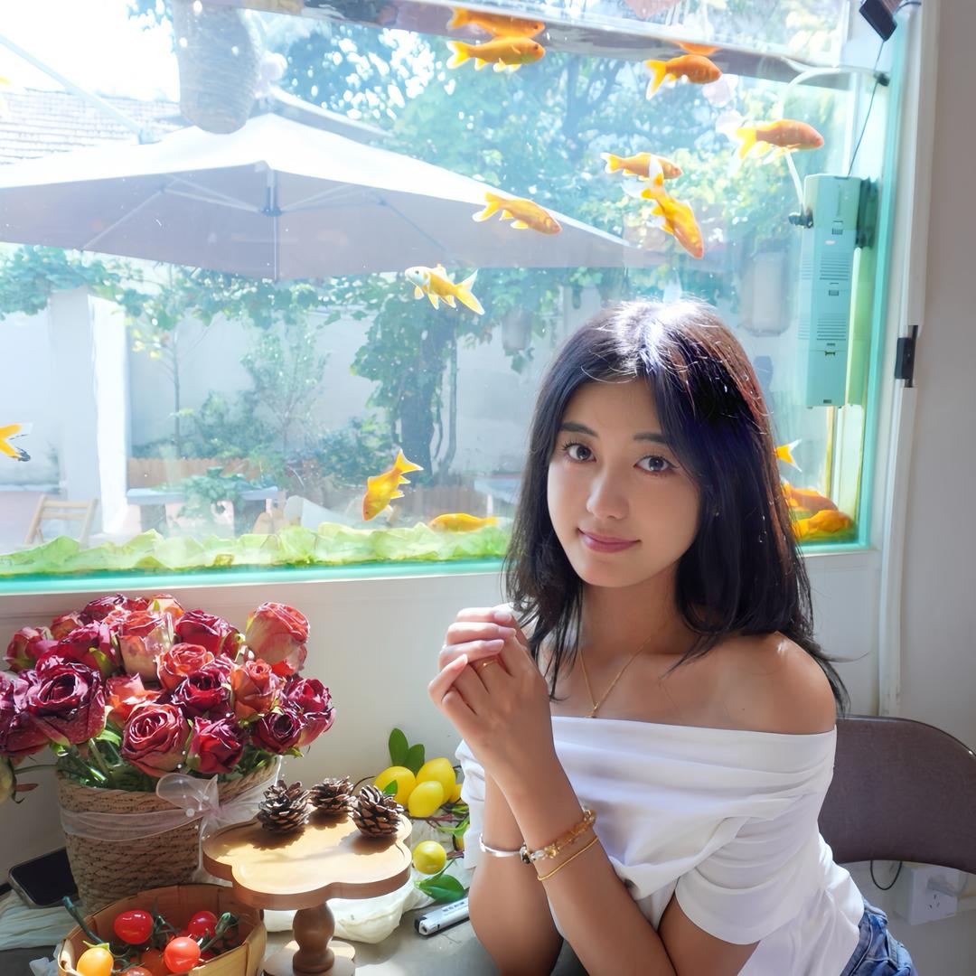 烤柿芋块