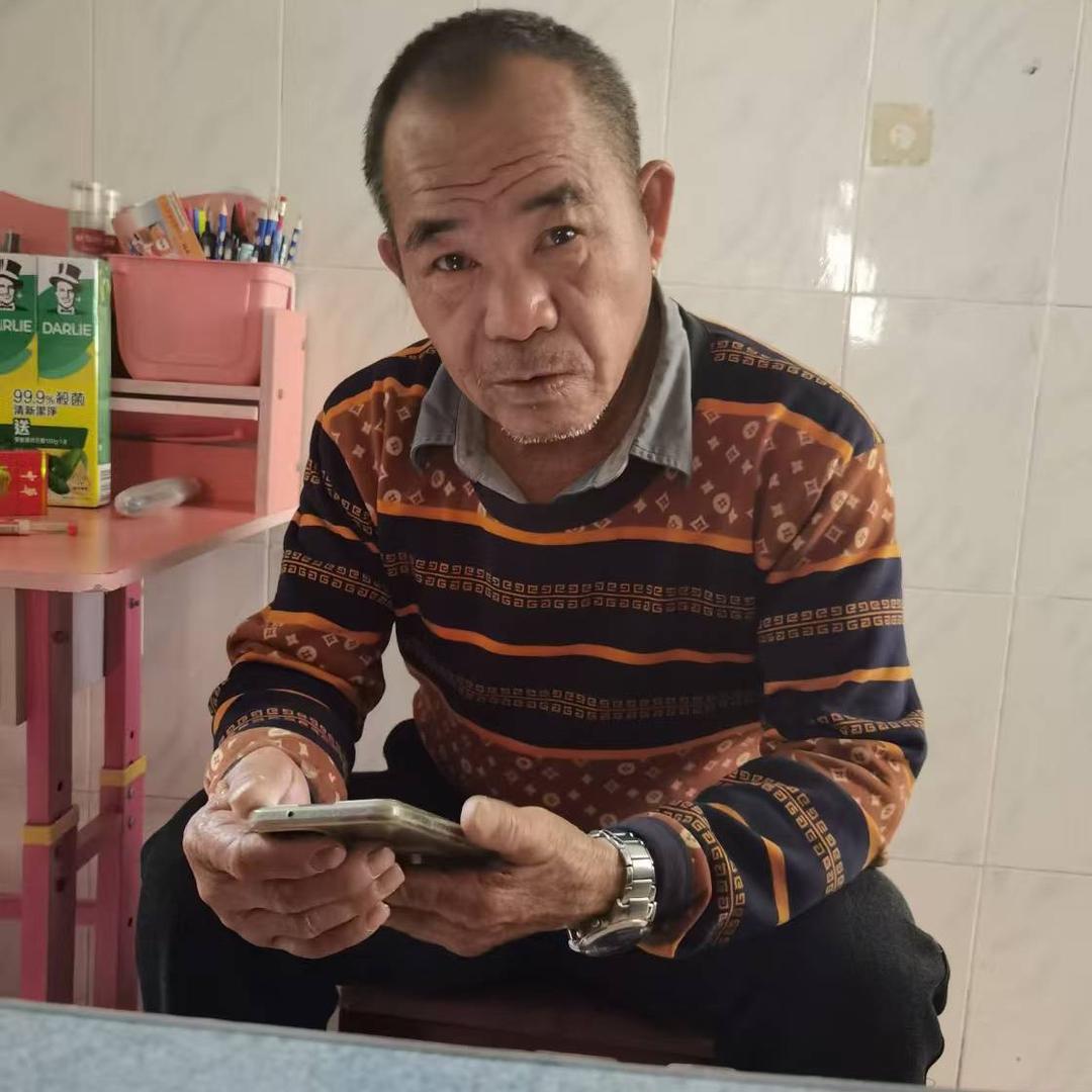 老书传承李师傅