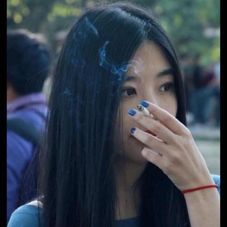 云