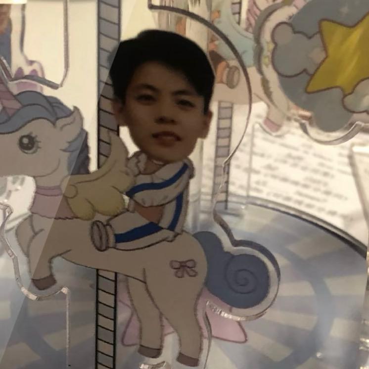 我说不吃了