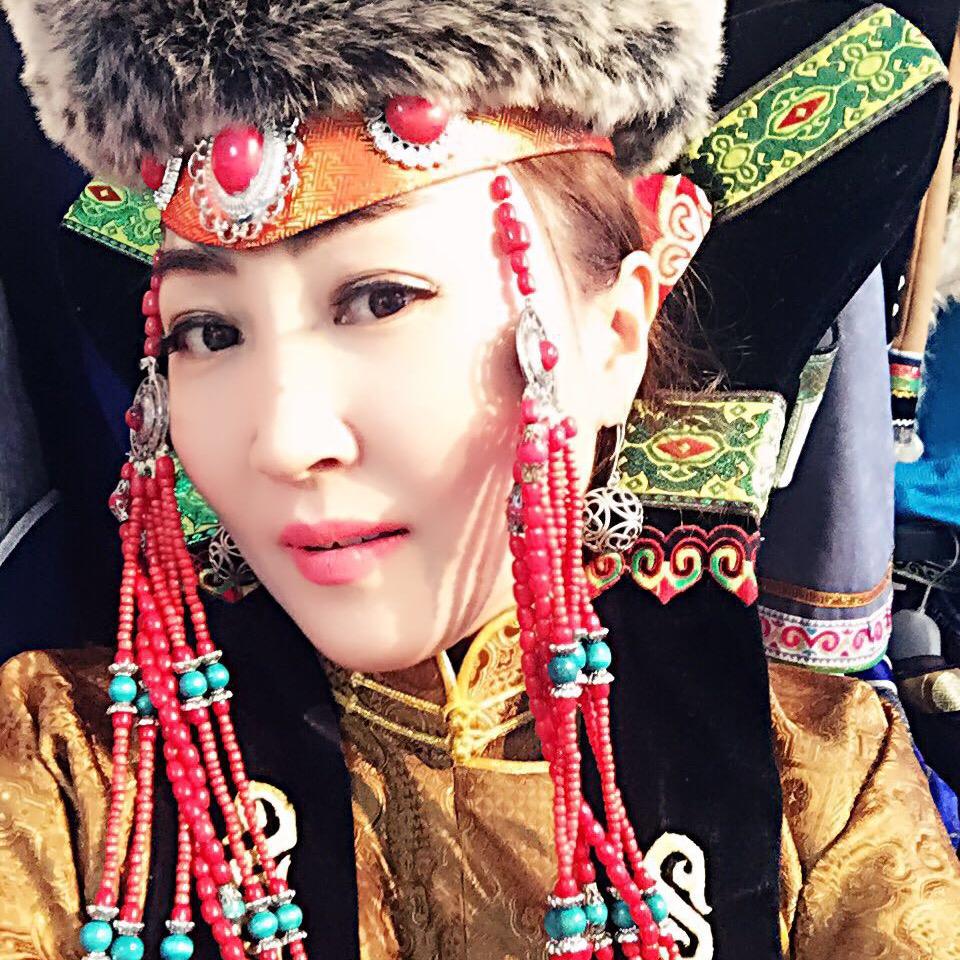 巴林女人