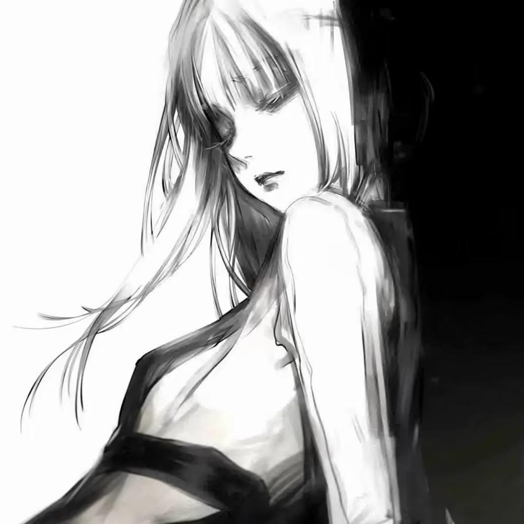 默.