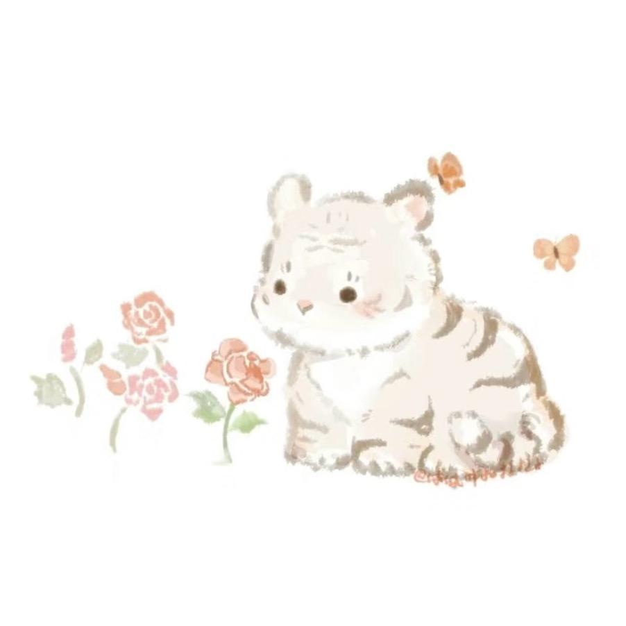 不加辣喔🐯