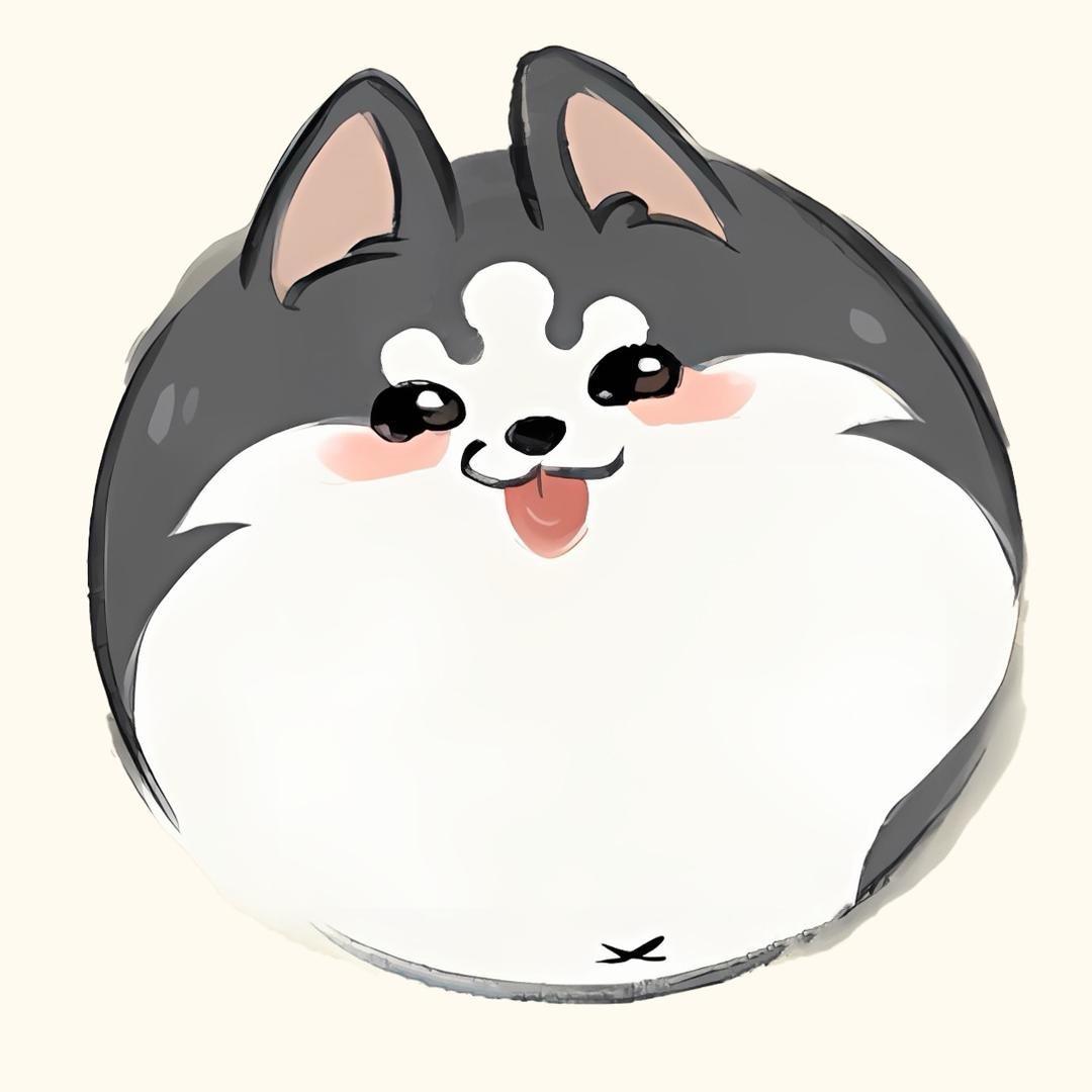 养了很多电子狗