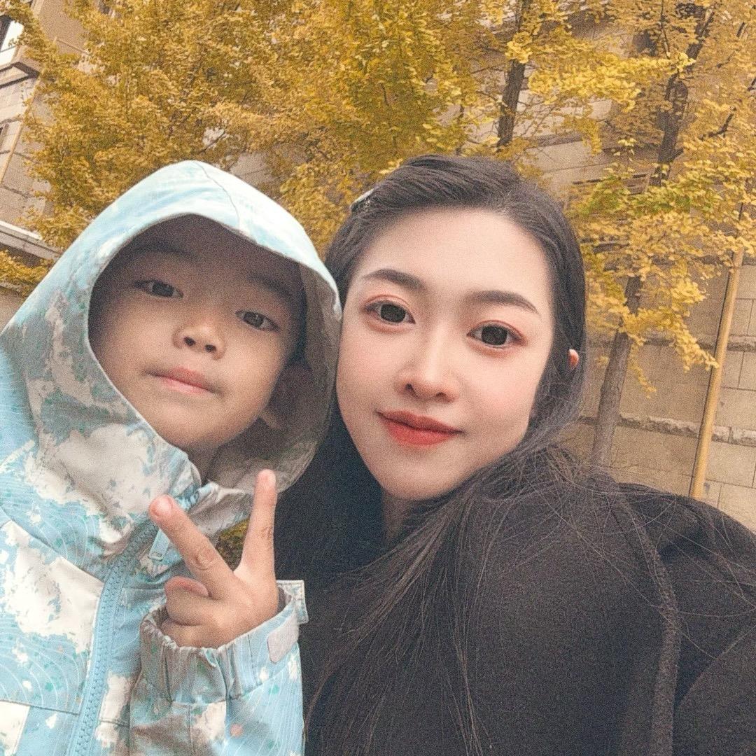 一冉妈妈成长记🇨🇳
