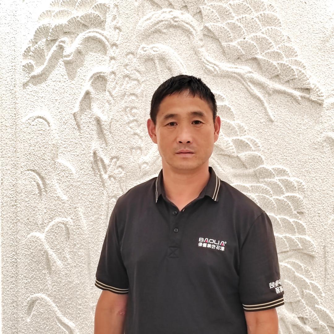 嘉兴保俪莱仿石漆
