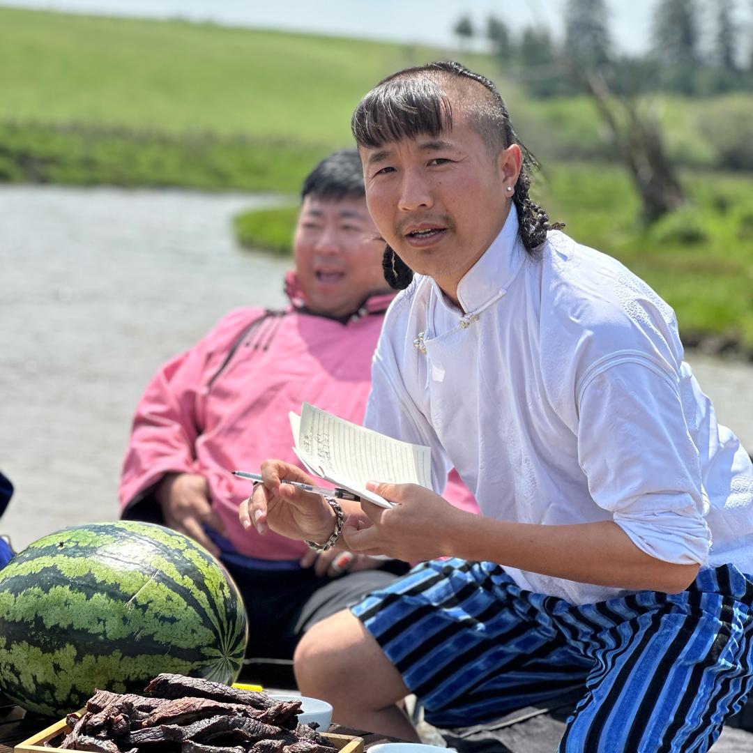 巴达拉日常